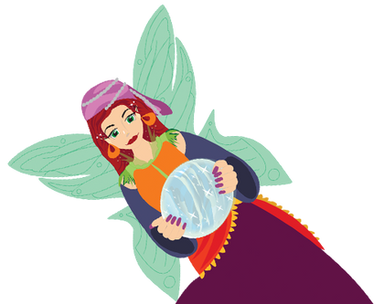 gypsy - Oquirrh Mountain Fairies