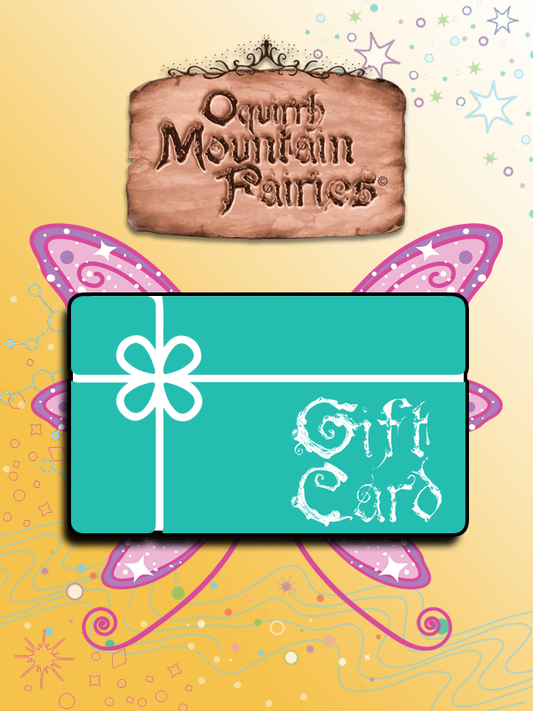 Oquirrh Mountain Fairies Gift Card