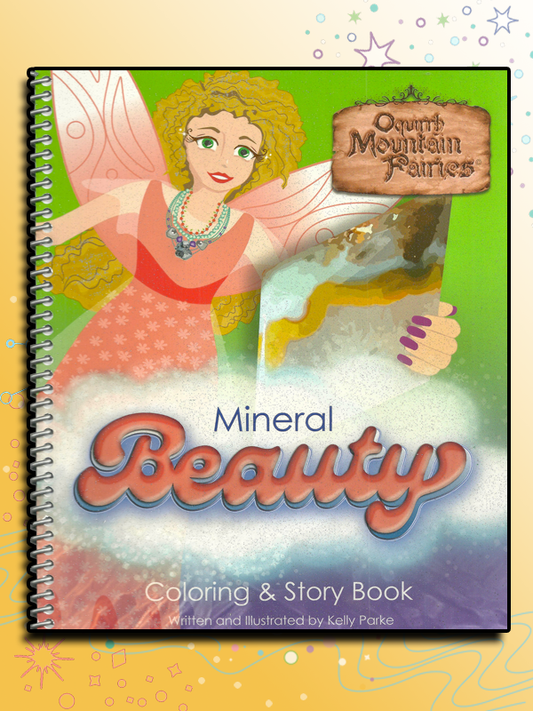 Oquirrh Mountain Fairies "Mineral Beauty"