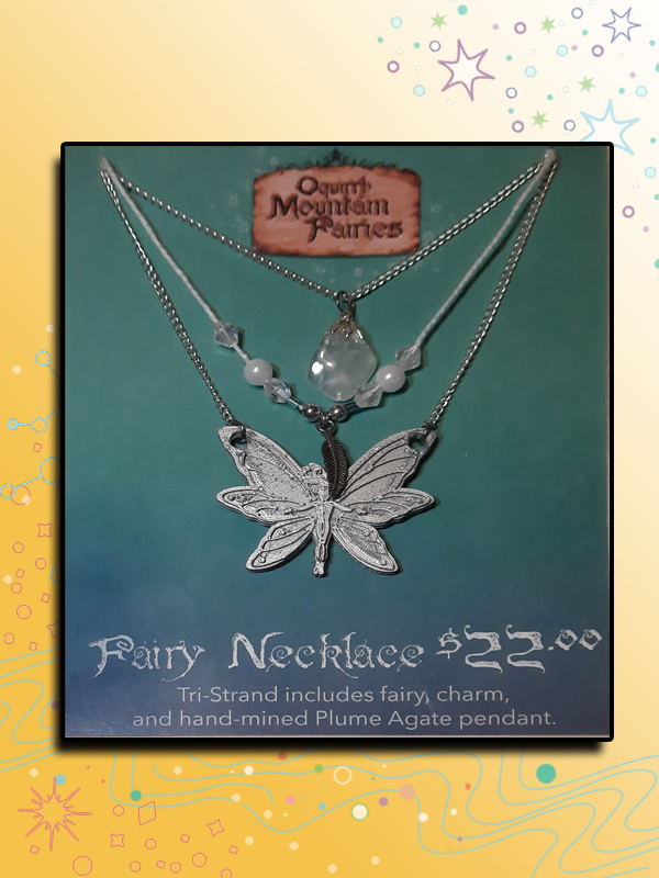 Fairy Necklaces - Oquirrh Mountain Fairies